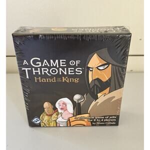 NEW A Game Of Thrones Hand Of The King Card Game By Bruno Cathala Sealed Box